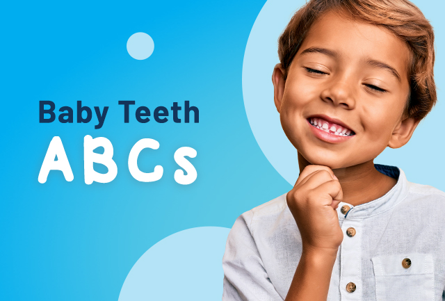 ABCs of Baby Teeth