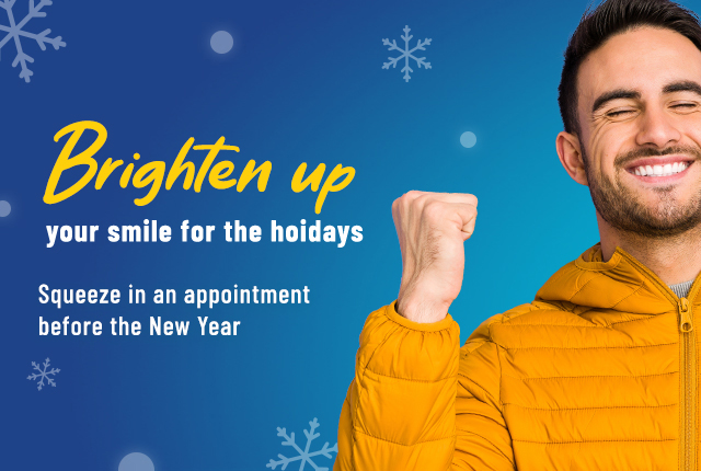 Brighten Up Your Smile for the Holidays