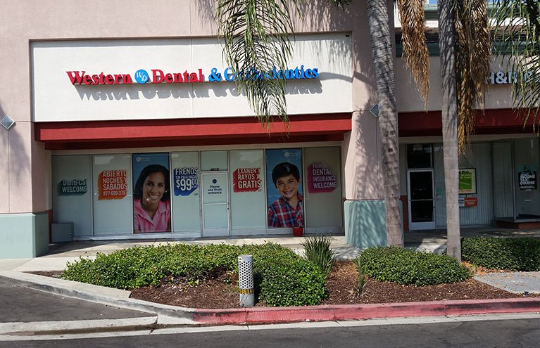 western dental van nuys